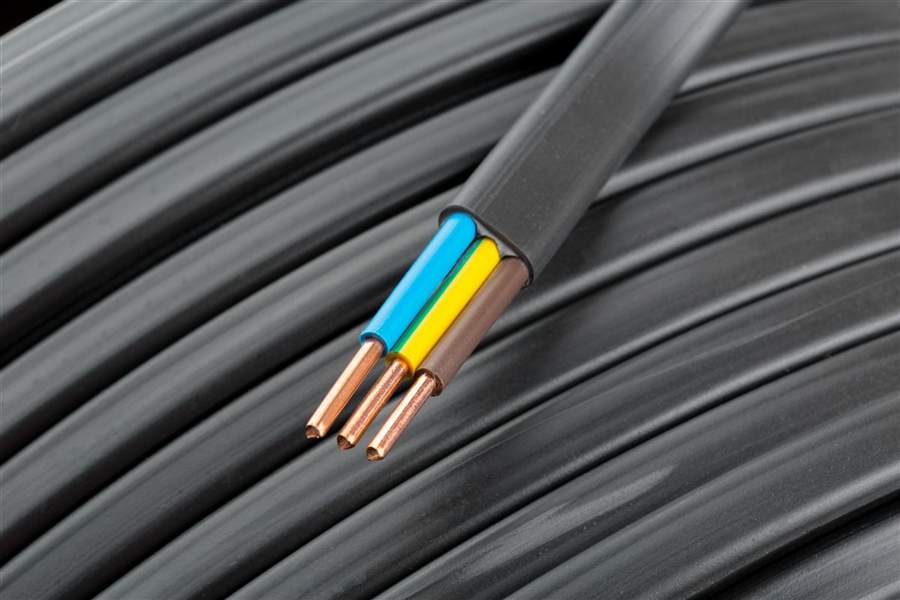 Cables y conductores eléctricos