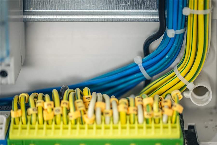 Protecciones eléctricas y automatización